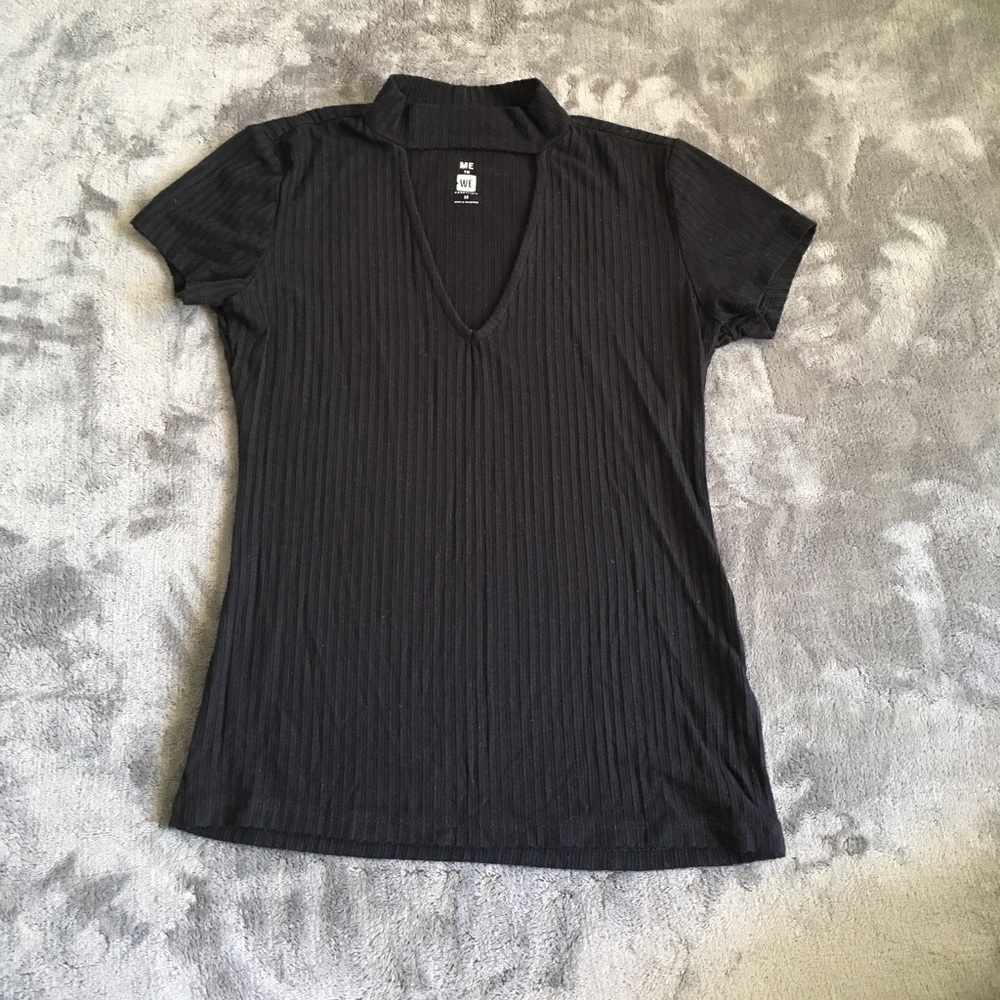 cut out t-shirt